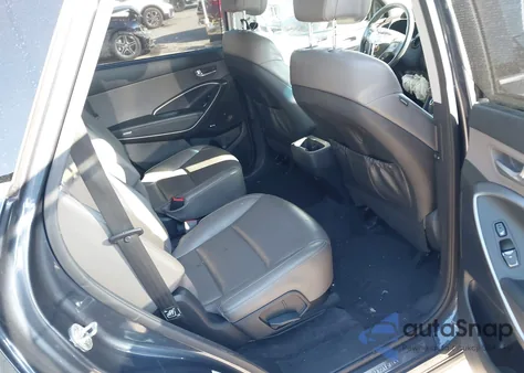 2018 Hyundai Santa Fe Limited Ultimate из США, поврежденный, VIN KM8SRDHF8JU285387